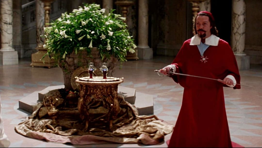 Die drei Musketiere backdrop 14