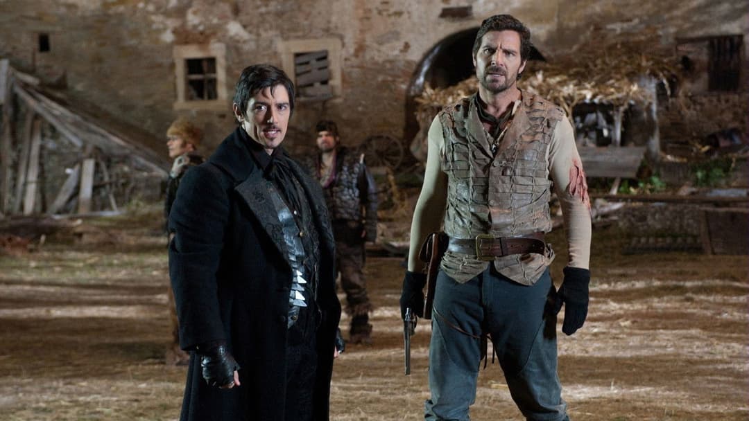 Перевертень: Звір серед нас backdrop 1