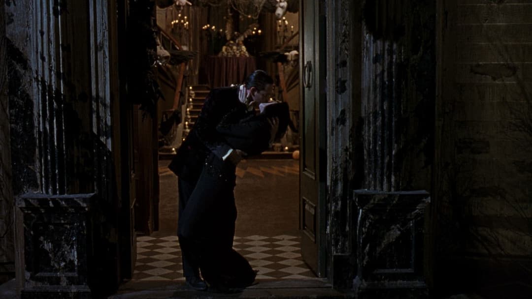 Сімейка Адамсів backdrop 12