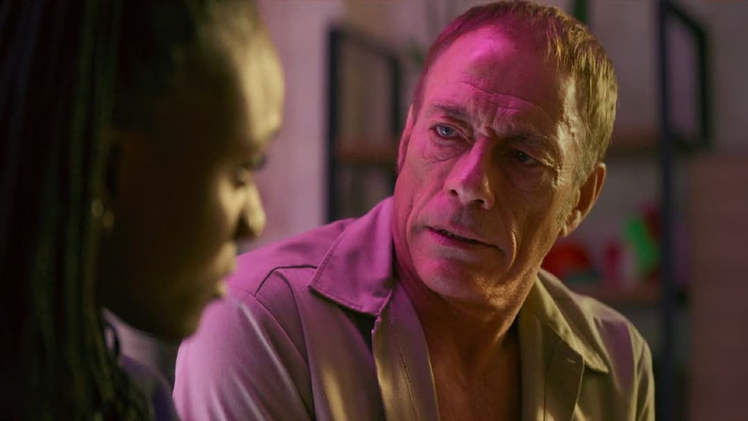 The Last Mercenary backdrop 7