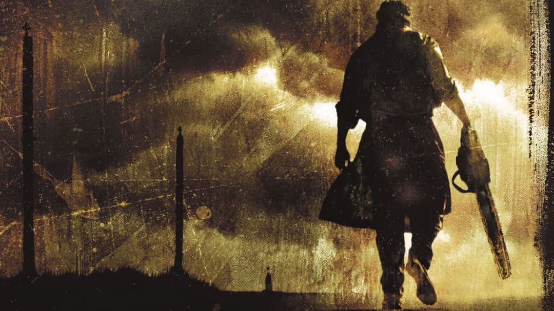 Техаська різанина бензопилою backdrop 16