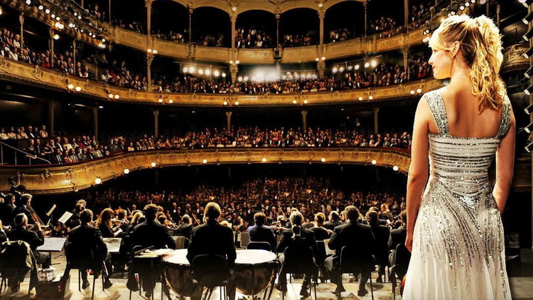 Le Concert backdrop 12