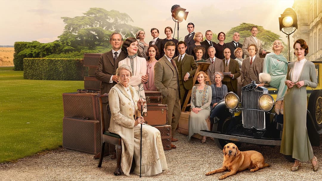 Downton Abbey II: Eine neue Ära backdrop 10