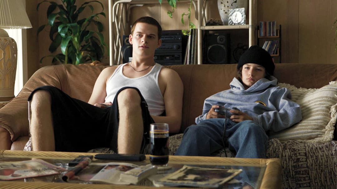 Середина 90-х backdrop 6