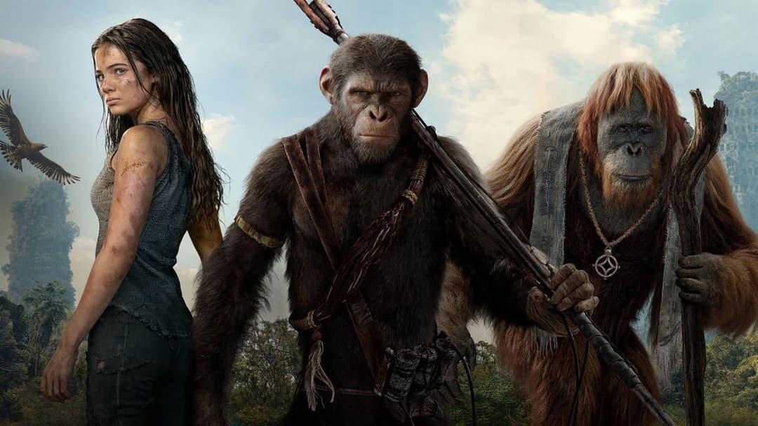 Королівство планети мавп backdrop 8