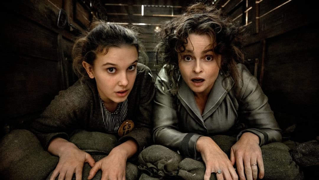 Enola Holmes 2 backdrop 9