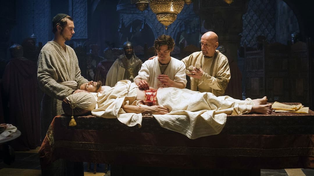 Der Medicus backdrop 8