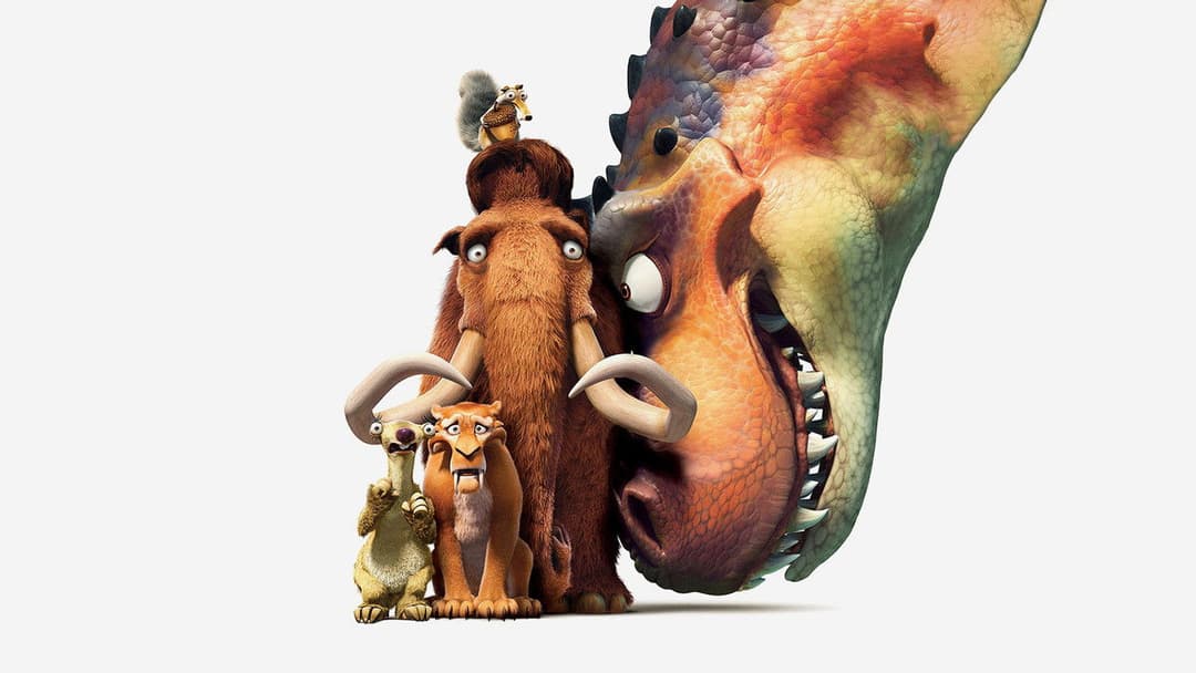Ice Age 3 - Die Dinosaurier sind los backdrop 3