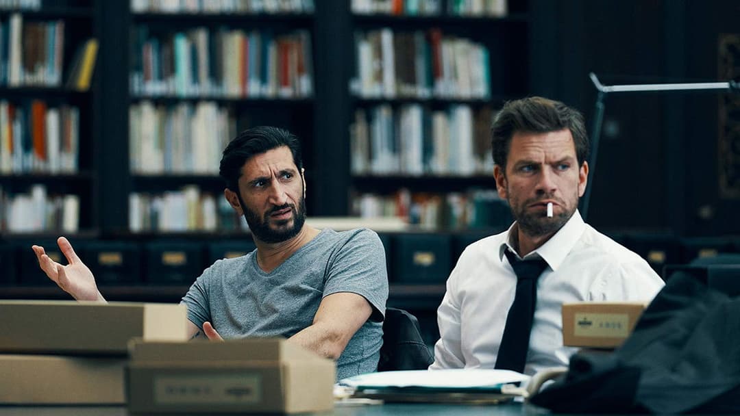 Verachtung backdrop 18