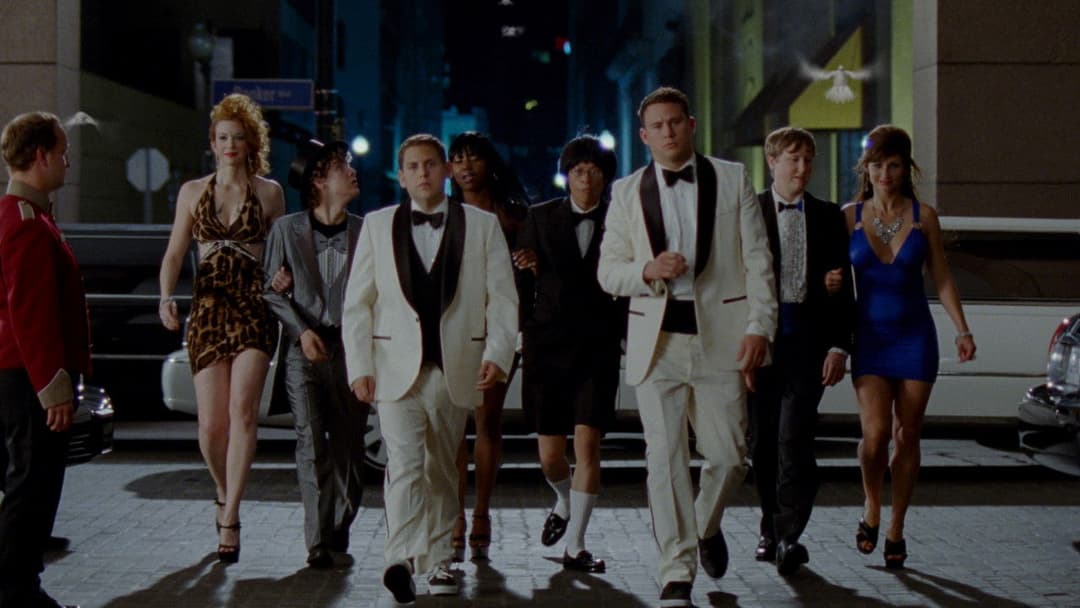 21 Jump Street backdrop 15