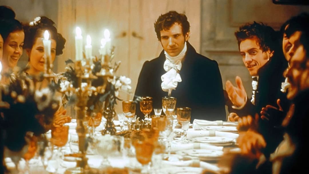 Onegin - Eine Liebe in St. Petersburg backdrop 5