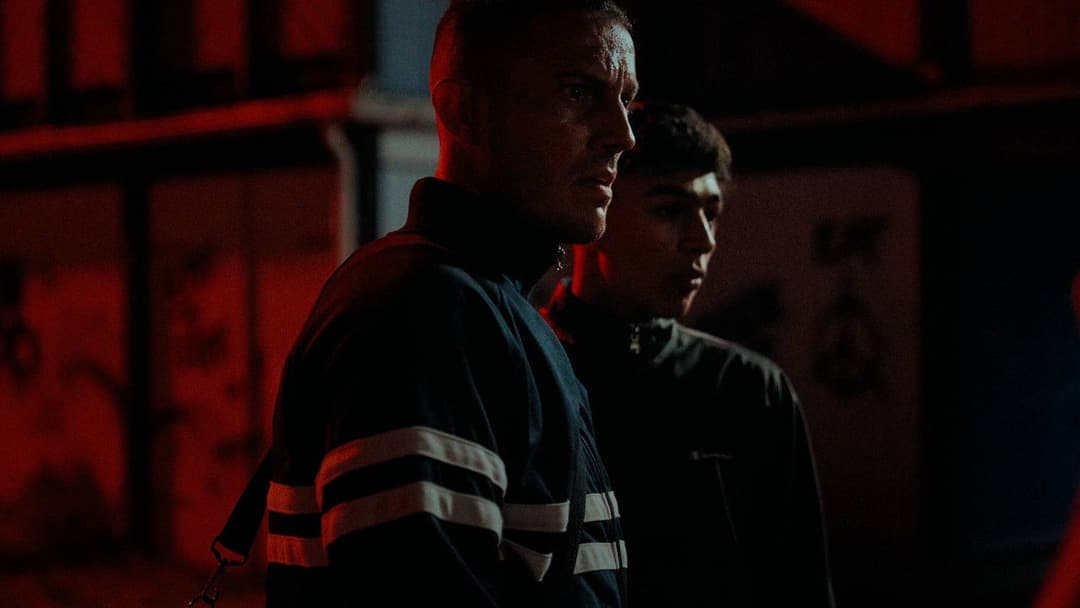 Shorta - Das Gesetz der Straße backdrop 3