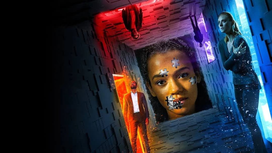 Escape Room backdrop 20