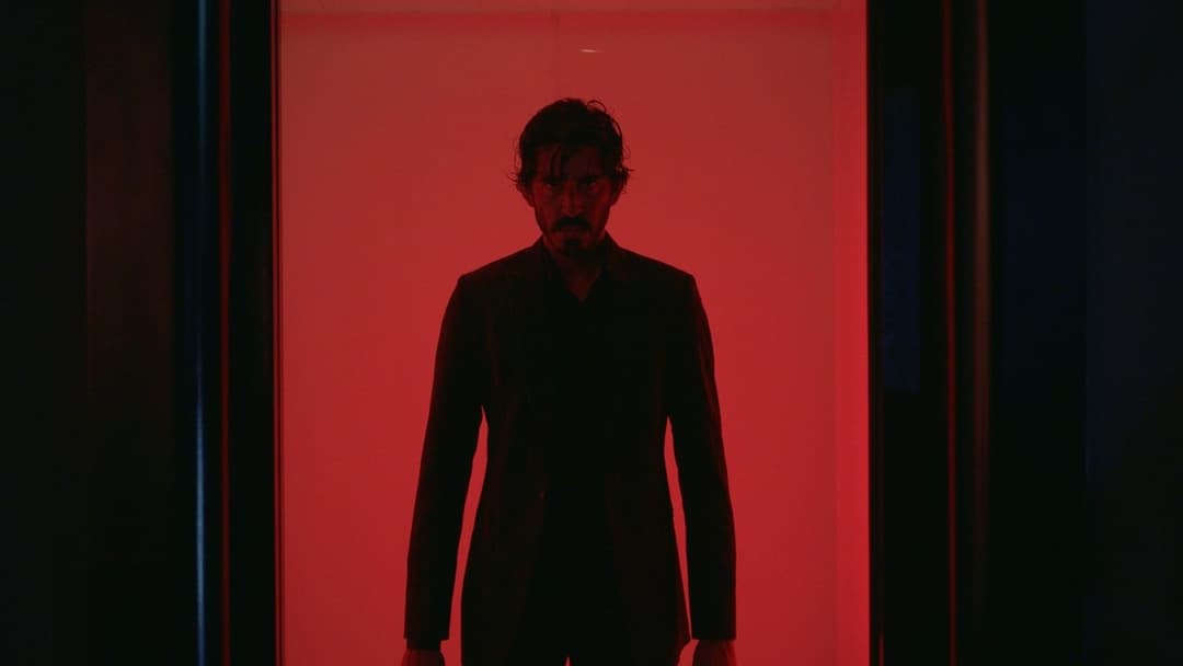 Манкімен backdrop 13