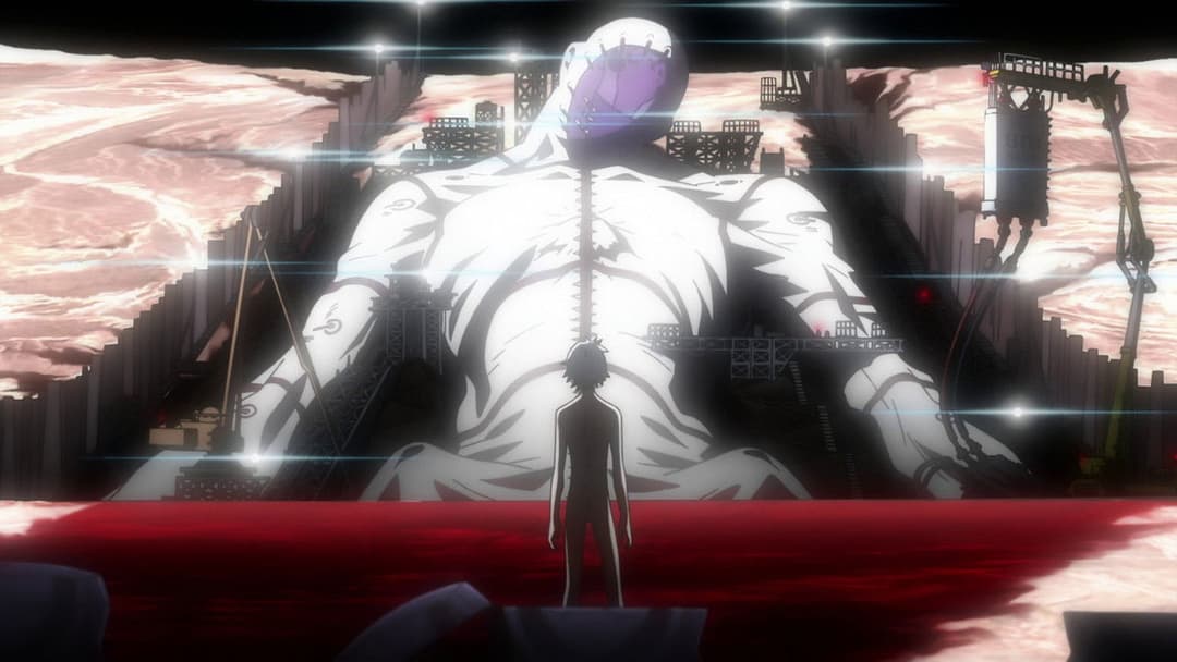 Evangelion: 1.0 You Are (Not) Alone backdrop 20