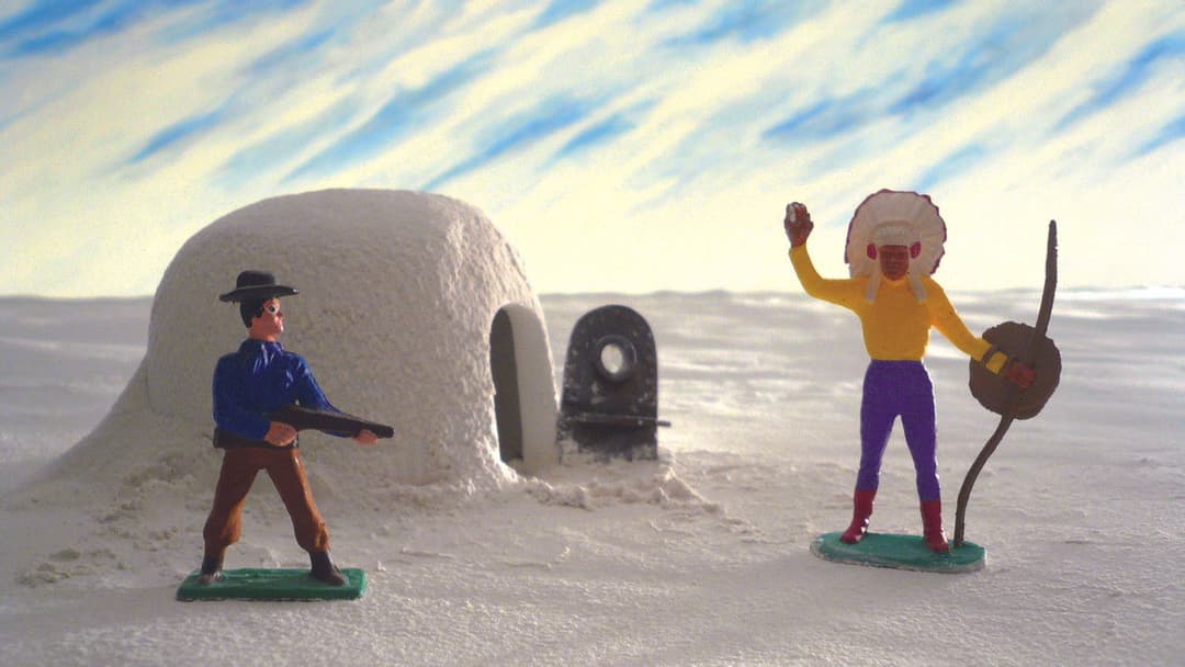 Panik in der Pampa backdrop 7