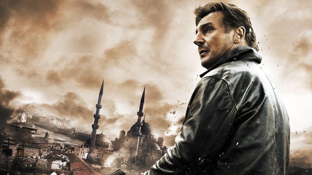 96 Hours - Taken 2 backdrop 4