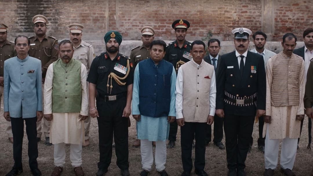 Der weiße Tiger backdrop 13