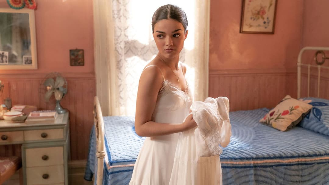 Вестсайдська історія backdrop 16