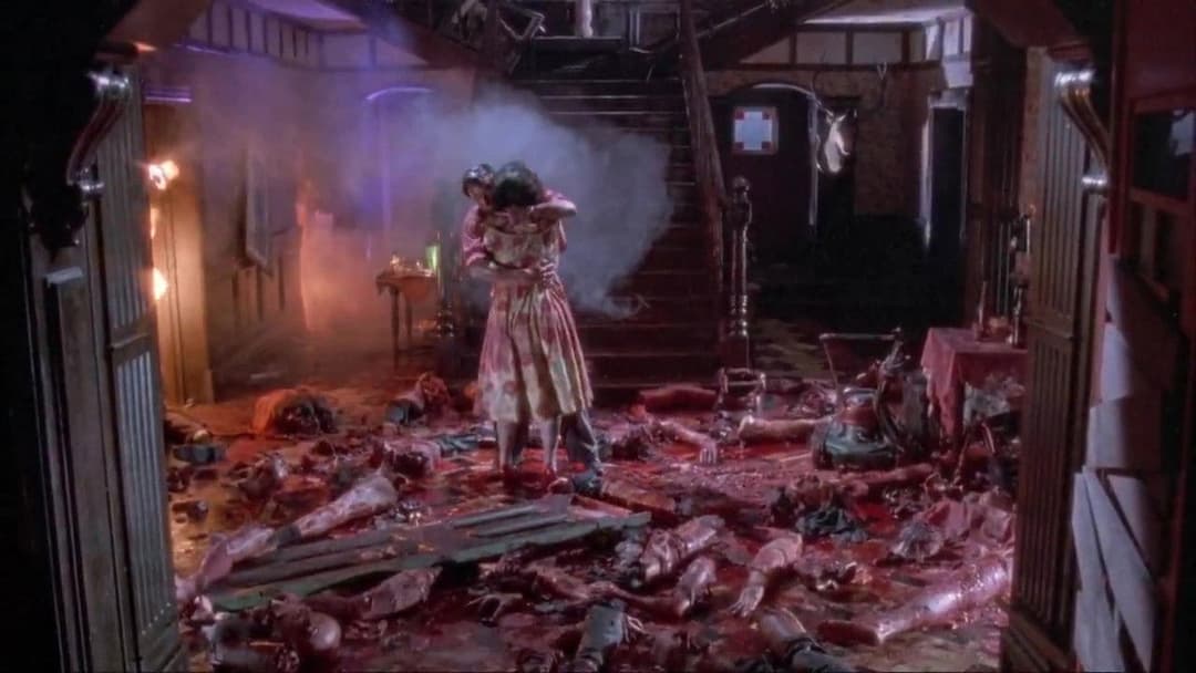 Жива мертв'ячина backdrop 3