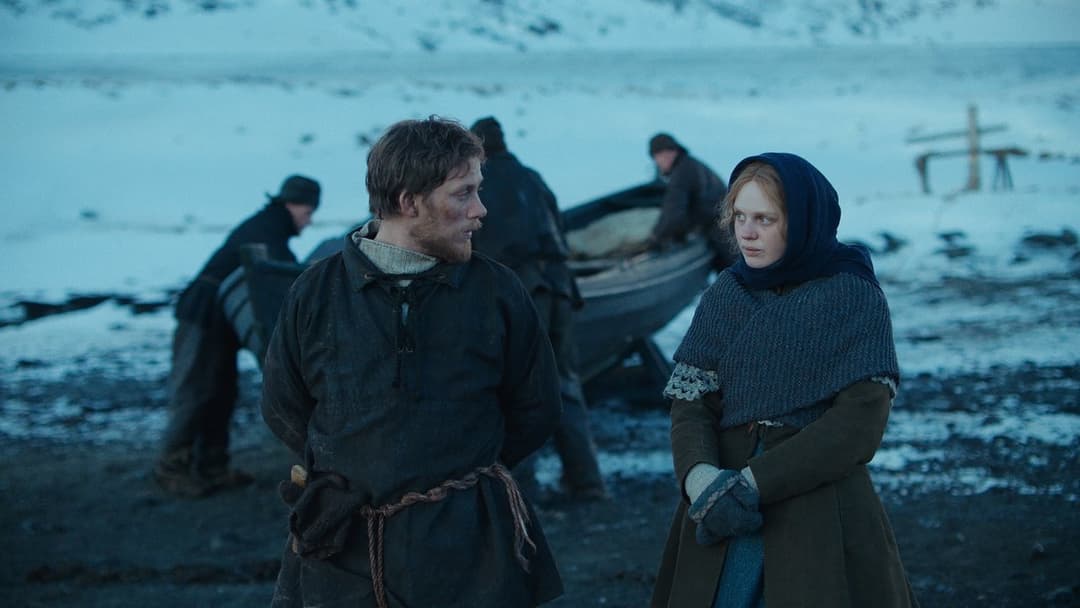 The Damned backdrop 2