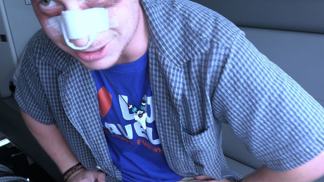 We Took A Train backdrop 3