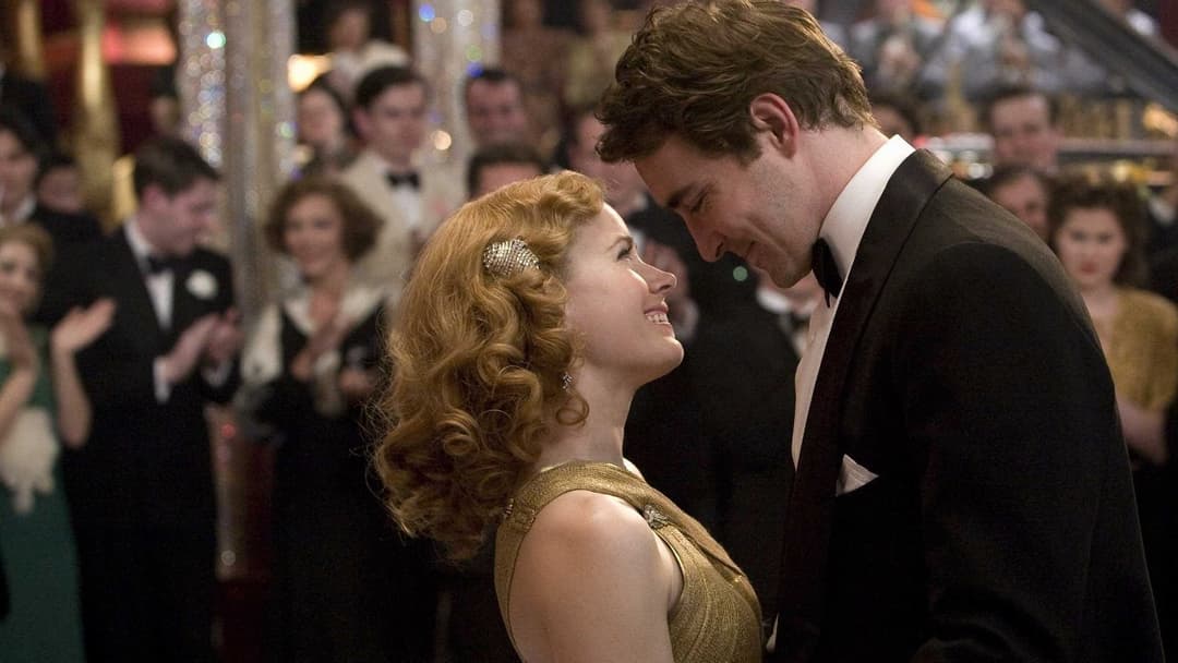 Miss Pettigrew Lives for a Day backdrop 5