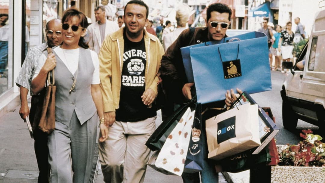 La Cité de la peur backdrop 2