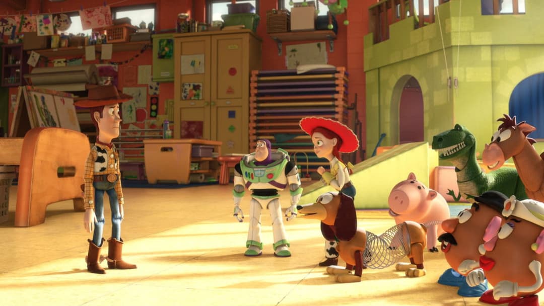 Toy Story 3 backdrop 6