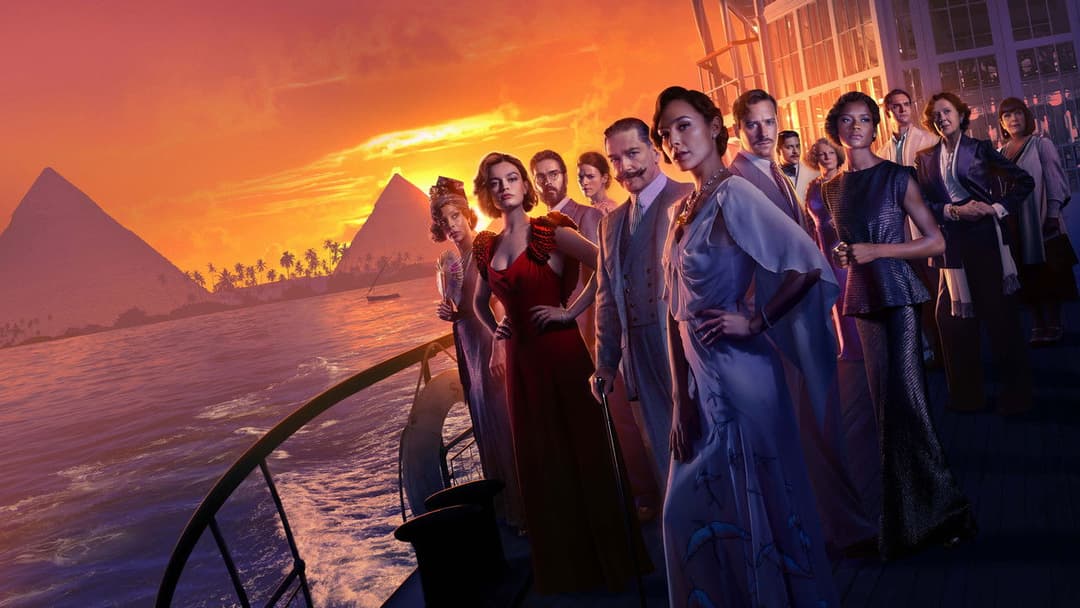 Tod auf dem Nil backdrop 11