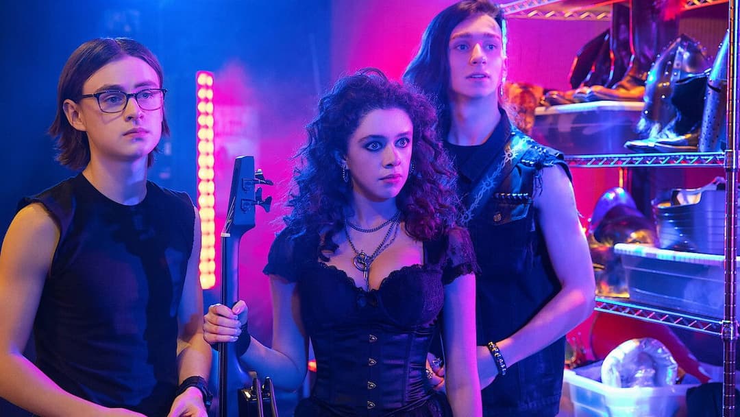 Боги геві-металу backdrop 10