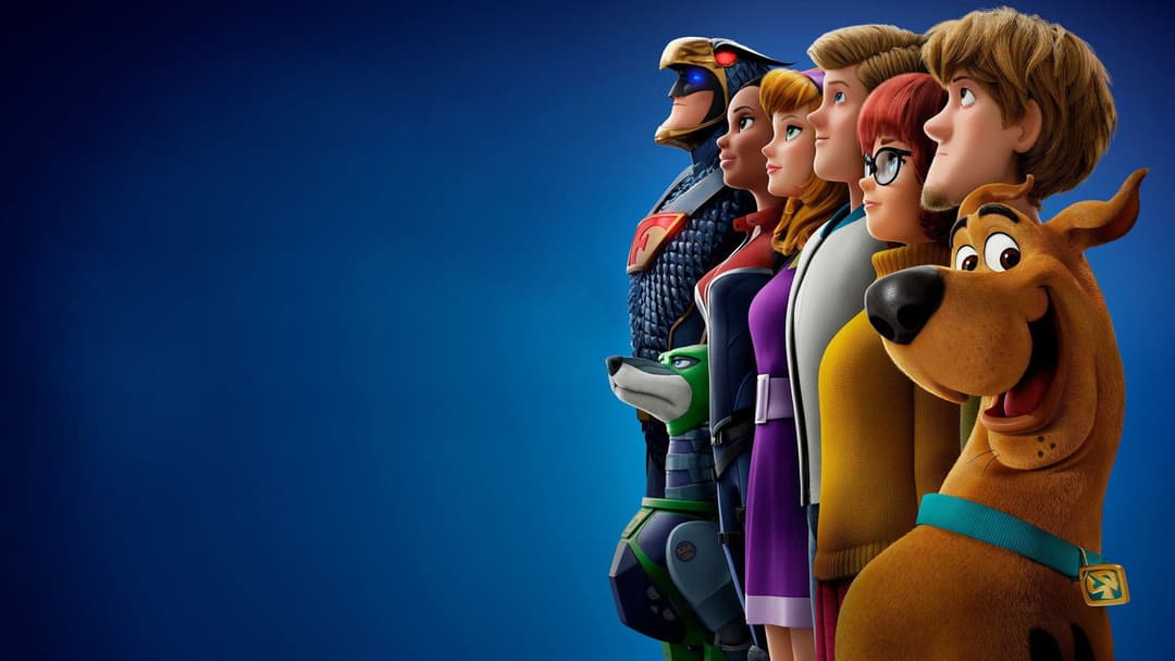 Scooby! Voll verwedelt backdrop 11