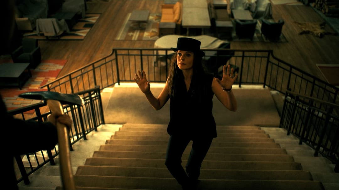 Доктор Сон backdrop 7