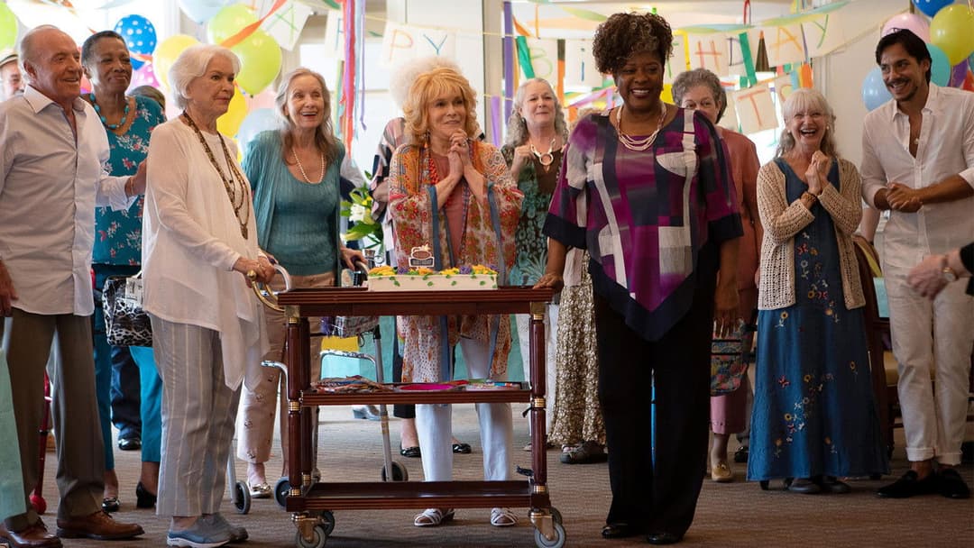 Queen Bees - Im Herzen jung backdrop 1