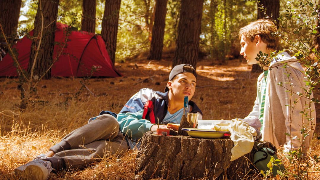 My Best Friend backdrop 5