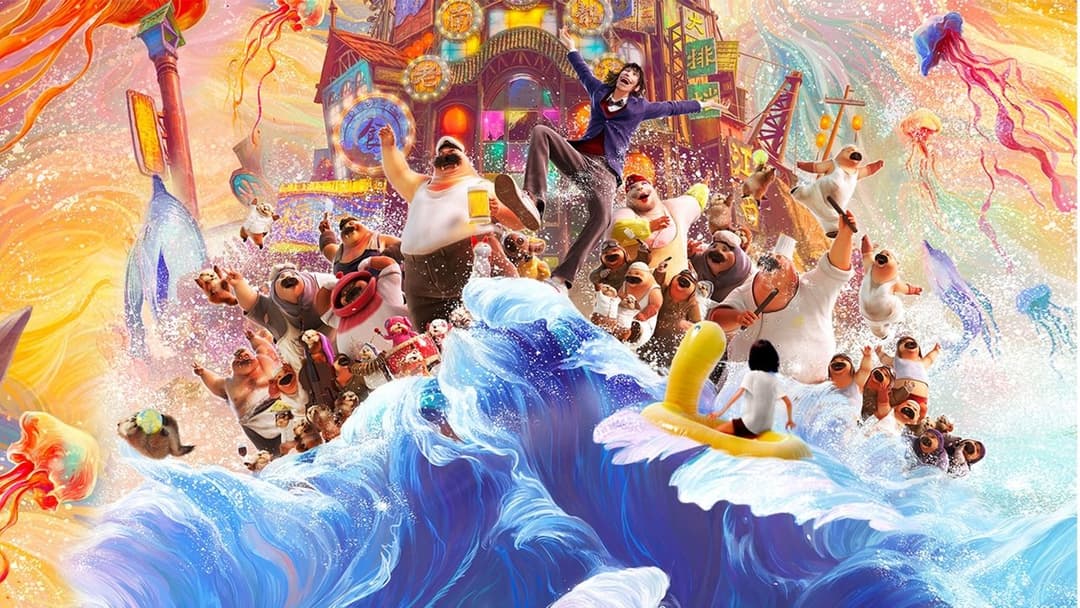 Глибоке море backdrop 4