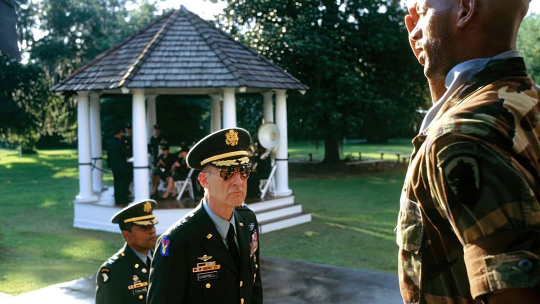 Wehrlos - Die Tochter des Generals backdrop 9