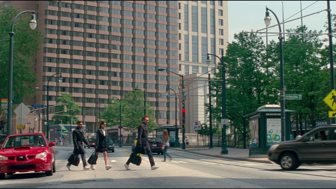 Baby Driver backdrop 9