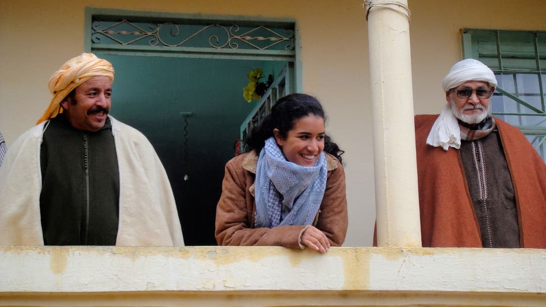 Von Menschen und Göttern backdrop 8