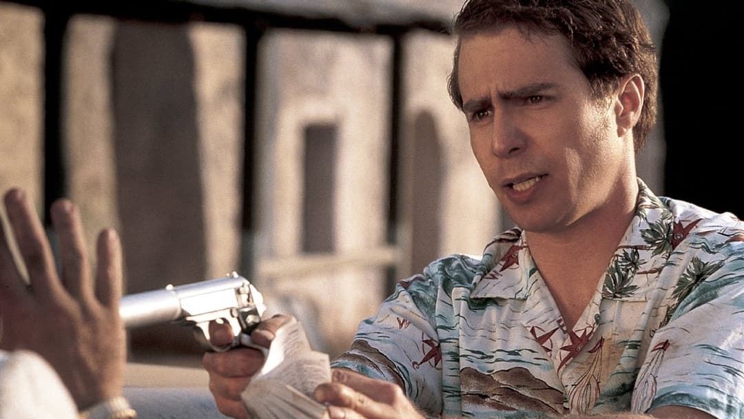 Geständnisse - Confessions of a Dangerous Mind backdrop 7