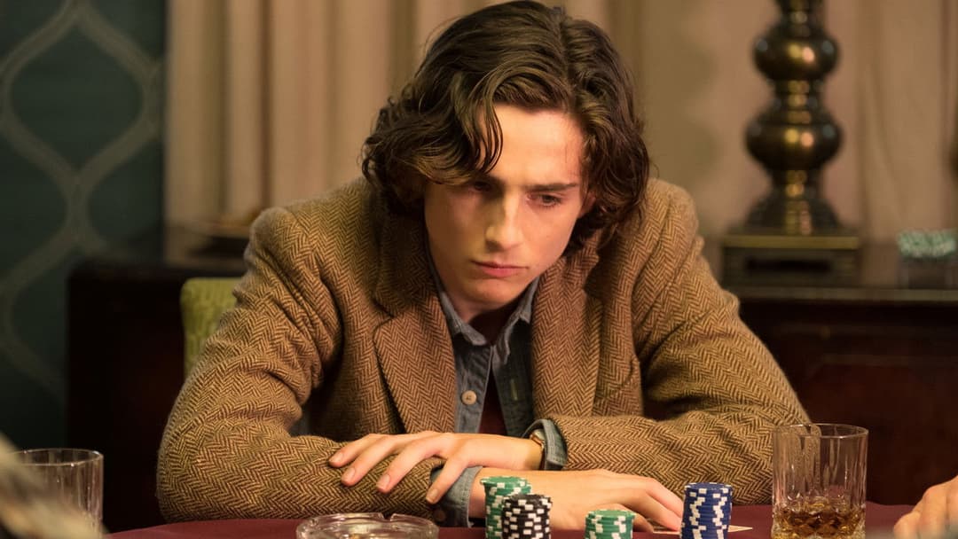 A Rainy Day in New York backdrop 16