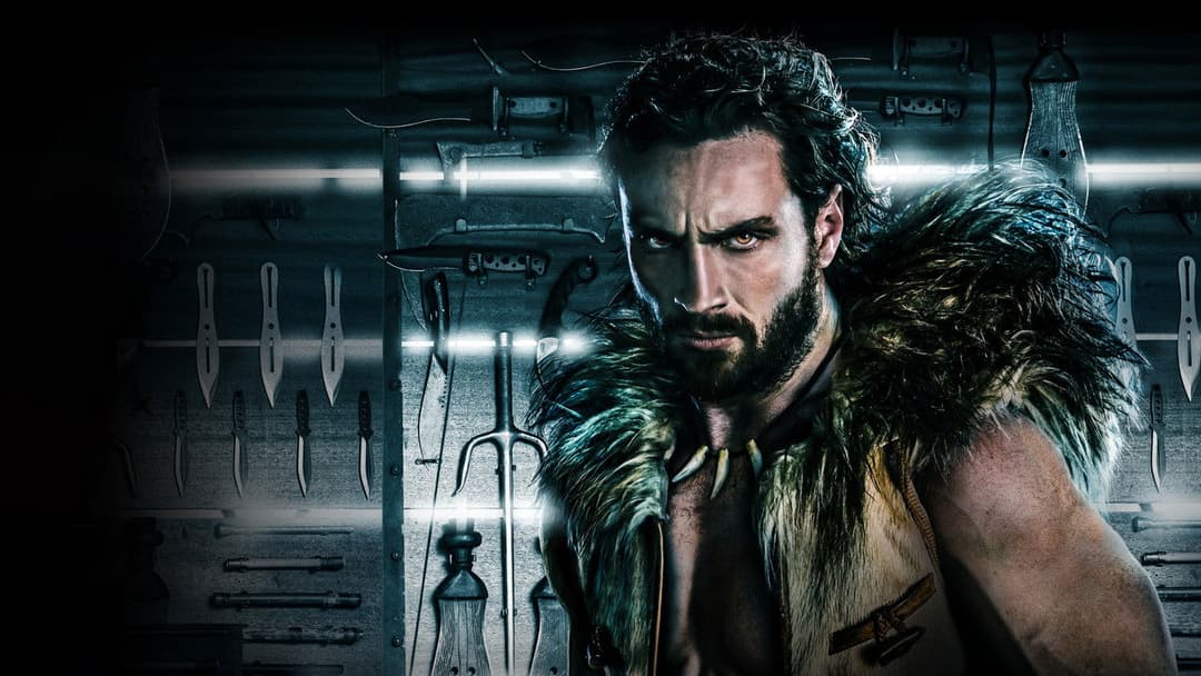 Kraven: The Hunter backdrop 8