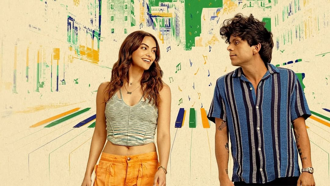 Музика backdrop 1