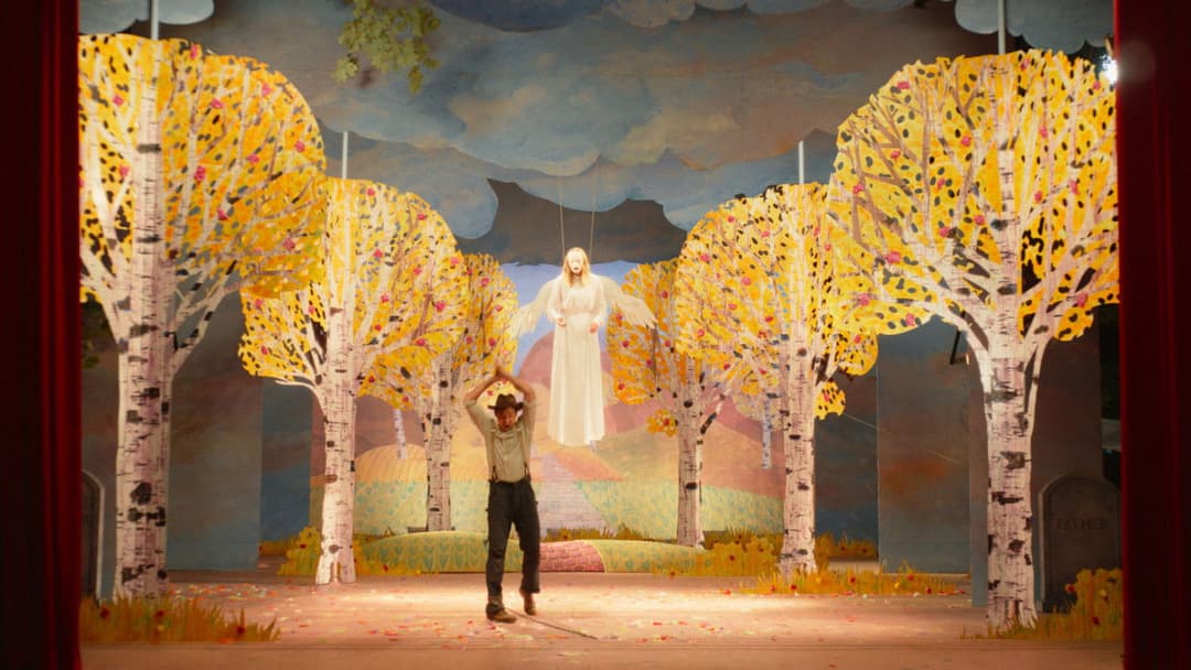 Beau Is Afraid backdrop 13