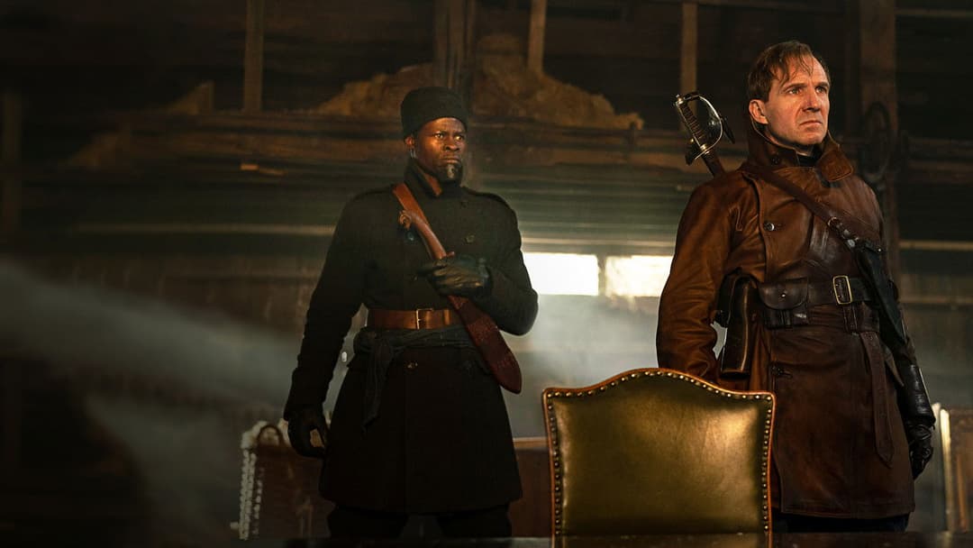 Кінгс Мен backdrop 11