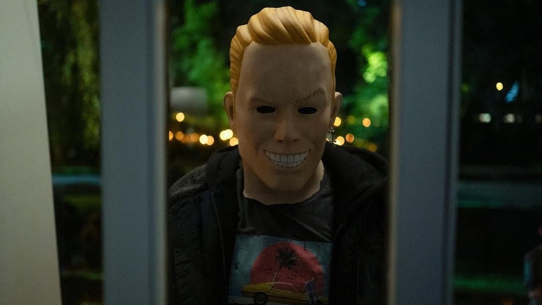 Totally Killer backdrop 4