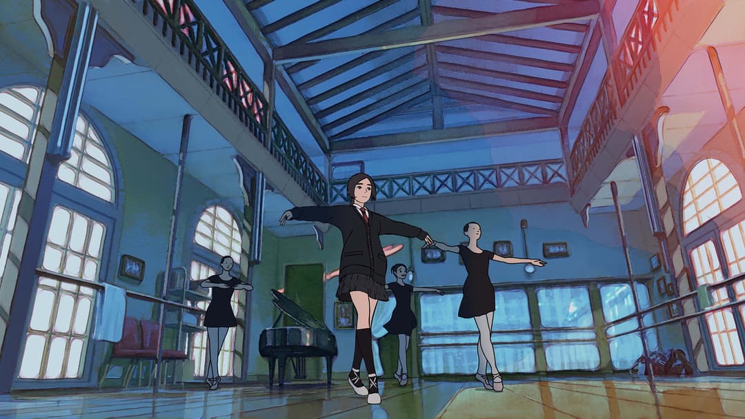 The Case of Hana & Alice backdrop 6