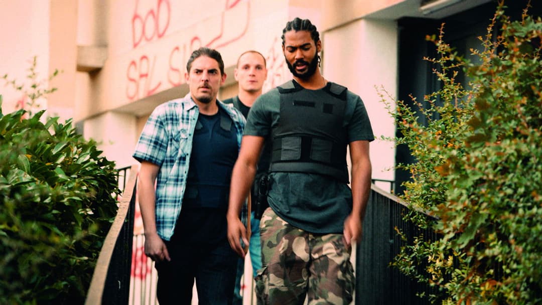 Знедолені backdrop 6