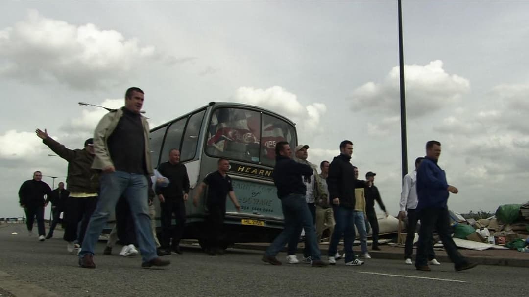 The Football Factory backdrop 4