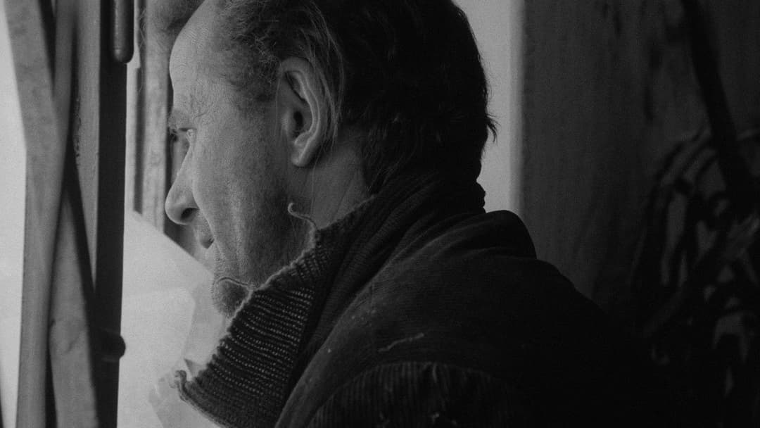 Sátántangó backdrop 4